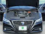2021 Toyota Crown Hybrid Black Sedan for sale, Japanese used car export - photo 22 of 47 | GULJI TRADERS