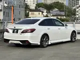 2021 Toyota Crown Hybrid 2500 HYBRID 2.5 RS 4-door FCVT 2WD 5-seater White Sedan for sale, Japanese used car export - photo 2 of 24 | GULJI TRADERS