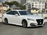 2021 Toyota Crown Hybrid 2500 HYBRID 2.5 RS 4-door FCVT 2WD 5-seater White Sedan for sale, Japanese used car export - photo 20 of 24 | GULJI TRADERS
