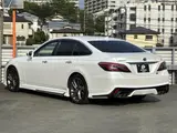 2021 Toyota Crown Hybrid 2500 HYBRID 2.5 RS 4-door FCVT 2WD 5-seater White Sedan for sale, Japanese used car export - photo 23 of 24 | GULJI TRADERS