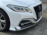 2021 Toyota Crown Hybrid 2500 HYBRID 2.5 RS 4-door FCVT 2WD 5-seater White Sedan for sale, Japanese used car export - photo 24 of 24 | GULJI TRADERS