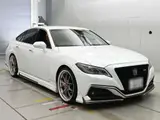 2021 Toyota Crown Hybrid RS Limited 2 Pearl Sedan for sale, Japanese used car export - photo 5 of 12 | GULJI TRADERS