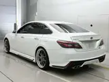 2021 Toyota Crown Hybrid RS Limited 2 Pearl Sedan for sale, Japanese used car export - photo 6 of 12 | GULJI TRADERS