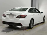 2021 Toyota Crown Hybrid G Four 4WD Sedan for sale, Japanese used car export - photo 2 of 12 | GULJI TRADERS