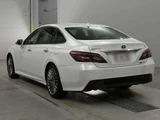 2021 Toyota Crown Hybrid G Four 4WD Sedan for sale, Japanese used car export - photo 6 of 12 | GULJI TRADERS