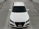 2021 Toyota Crown Hybrid G Four 4WD Sedan for sale, Japanese used car export - photo 7 of 12 | GULJI TRADERS