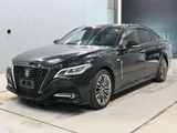 2021 Toyota Crown Hybrid Sedan for sale, Japanese used car export - photo 1 of 12 | GULJI TRADERS
