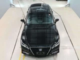 2021 Toyota Crown Hybrid Sedan for sale, Japanese used car export - photo 7 of 12 | GULJI TRADERS