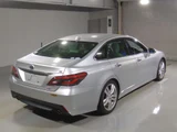 2021 Toyota Crown Hybrid G Sedan for sale, Japanese used car export - photo 2 of 2 | GULJI TRADERS
