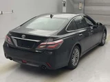 2021 Toyota Crown Hybrid S Four 4WD Sedan for sale, Japanese used car export - photo 2 of 2 | GULJI TRADERS