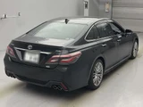 2021 Toyota Crown Hybrid RS Sedan for sale, Japanese used car export - photo 2 of 2 | GULJI TRADERS