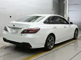 2021 Toyota Crown Hybrid RS Pearl Sedan for sale, Japanese used car export - photo 2 of 12 | GULJI TRADERS