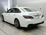 2021 Toyota Crown Hybrid RS Pearl Sedan for sale, Japanese used car export - photo 6 of 12 | GULJI TRADERS
