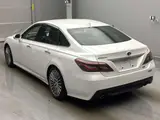 2021 Toyota Crown Hybrid G Pearl Sedan for sale, Japanese used car export - photo 4 of 13 | GULJI TRADERS