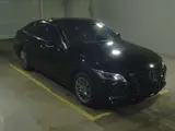 2021 Toyota Crown Hybrid S Four 4WD Black Sedan for sale, Japanese used car export - photo 3 of 12 | GULJI TRADERS