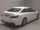 2021 Toyota Crown Hybrid RS Pearl Sedan for sale, Japanese used car export - photo 2 of 8 | GULJI TRADERS