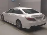 2021 Toyota Crown Hybrid RS Pearl Sedan for sale, Japanese used car export - photo 4 of 8 | GULJI TRADERS