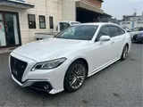 2021 Toyota Crown Hybrid RS White Sedan for sale, Japanese used car export - photo 3 of 31 | GULJI TRADERS