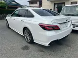 2021 Toyota Crown Hybrid RS White Sedan for sale, Japanese used car export - photo 5 of 31 | GULJI TRADERS