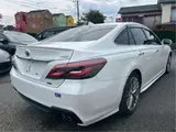 2021 Toyota Crown Hybrid RS White Sedan for sale, Japanese used car export - photo 7 of 31 | GULJI TRADERS