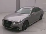 2021 Toyota Crown Hybrid RS Limited 2 Gray Sedan for sale, Japanese used car export - photo 1 of 9 | GULJI TRADERS