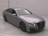 2021 Toyota Crown Hybrid RS Limited 2 Gray Sedan for sale, Japanese used car export - photo 3 of 9 | GULJI TRADERS