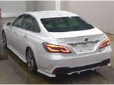 2021 Toyota Crown Hybrid Sedan for sale, Japanese used car export - photo 2 of 6 | GULJI TRADERS