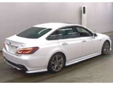 2021 Toyota Crown Hybrid Sedan for sale, Japanese used car export - photo 5 of 6 | GULJI TRADERS