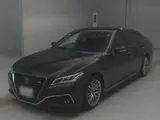 2021 Toyota Crown Hybrid RS Black Sedan for sale, Japanese used car export - photo 1 of 10 | GULJI TRADERS