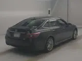 2021 Toyota Crown Hybrid RS Black Sedan for sale, Japanese used car export - photo 2 of 10 | GULJI TRADERS