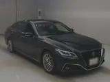 2021 Toyota Crown Hybrid RS Black Sedan for sale, Japanese used car export - photo 3 of 10 | GULJI TRADERS