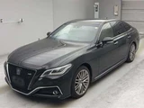 2021 Toyota Crown Hybrid RS Sedan for sale, Japanese used car export - photo 1 of 10 | GULJI TRADERS