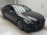 2021 Toyota Crown Hybrid Sedan for sale, Japanese used car export - photo 3 of 11 | GULJI TRADERS
