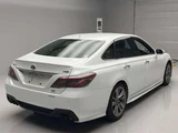 2021 Toyota Crown Hybrid Sedan for sale, Japanese used car export - photo 2 of 12 | GULJI TRADERS