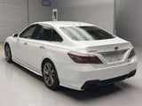 2021 Toyota Crown Hybrid Sedan for sale, Japanese used car export - photo 4 of 12 | GULJI TRADERS