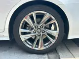 2021 Toyota Crown Hybrid RS White Sedan for sale, Japanese used car export - photo 4 of 8 | GULJI TRADERS