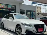 2021 Toyota Crown Hybrid RS White Sedan for sale, Japanese used car export - photo 8 of 8 | GULJI TRADERS