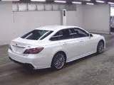 2021 Toyota Crown Hybrid RS-B Pearl Sedan for sale, Japanese used car export - photo 5 of 5 | GULJI TRADERS