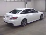 2021 Toyota Crown Hybrid RS Advance Pearl Sedan for sale, Japanese used car export - photo 5 of 6 | GULJI TRADERS