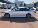 2021 Toyota Crown Hybrid RS White Sedan for sale, Japanese used car export - photo 2 of 9 | GULJI TRADERS