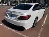 2021 Toyota Crown Hybrid RS White Sedan for sale, Japanese used car export - photo 3 of 9 | GULJI TRADERS