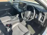 2021 Toyota Crown Hybrid RS White Sedan for sale, Japanese used car export - photo 4 of 9 | GULJI TRADERS