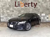 2021 Toyota Crown Hybrid S Black Sedan for sale, Japanese used car export - photo 1 of 9 | GULJI TRADERS