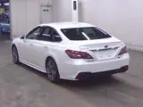 2021 Toyota Crown Hybrid RS Advance Leather Seat Pad Pearl Sedan for sale, Japanese used car export - photo 2 of 5 | GULJI TRADERS