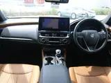 2021 Toyota Crown Hybrid G Kogane Genuine Leather Seats Rear Comfort Black Sedan for sale, Japanese used car export - photo 3 of 9 | GULJI TRADERS