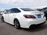 2021 Toyota Crown Hybrid RS Advance Pearl Sedan for sale, Japanese used car export - photo 2 of 6 | GULJI TRADERS