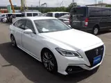 2021 Toyota Crown Hybrid RS Advance Pearl Sedan for sale, Japanese used car export - photo 4 of 6 | GULJI TRADERS