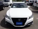 2021 Toyota Crown Hybrid RS Advance Pearl Sedan for sale, Japanese used car export - photo 5 of 6 | GULJI TRADERS
