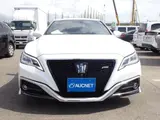 2021 Toyota Crown Hybrid RS Advance Pearl Sedan for sale, Japanese used car export - photo 6 of 6 | GULJI TRADERS