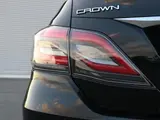 2021 Toyota Crown Hybrid G Genuine Leather Seats ITS Connect Rear Control Black Sedan for sale, Japanese used car export - photo 2 of 9 | GULJI TRADERS